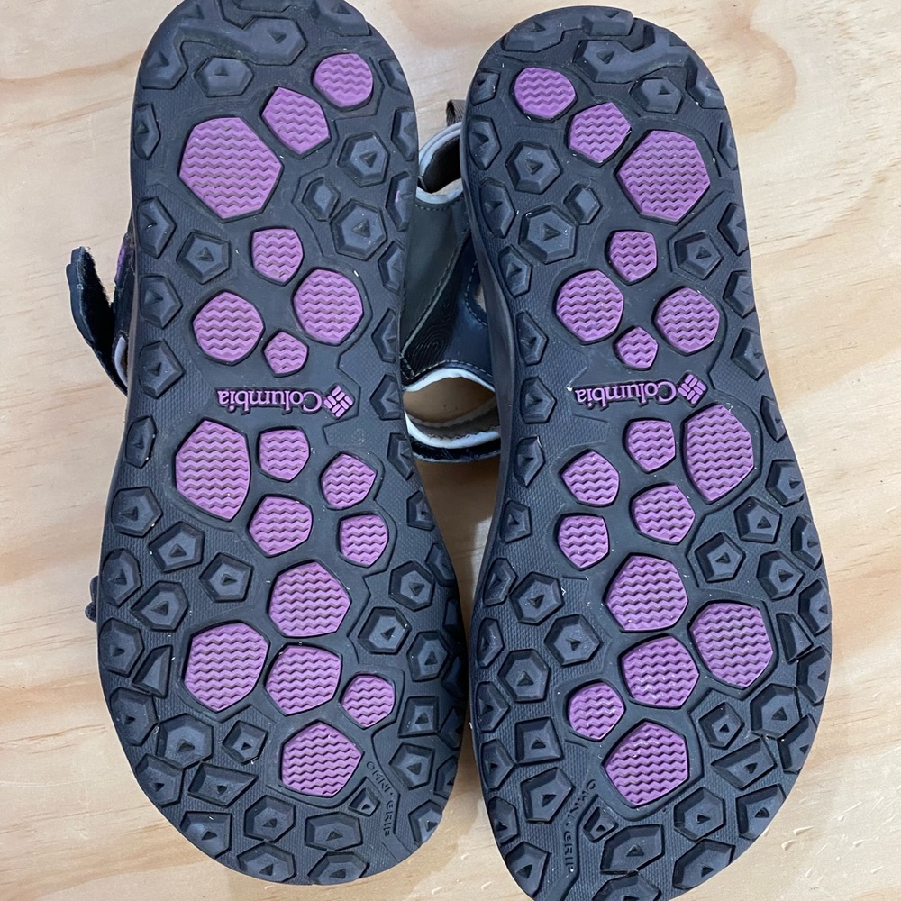 columbia bl4370-205 Omni-grip techlite Sandals Size 9 - Picture 5 of 6